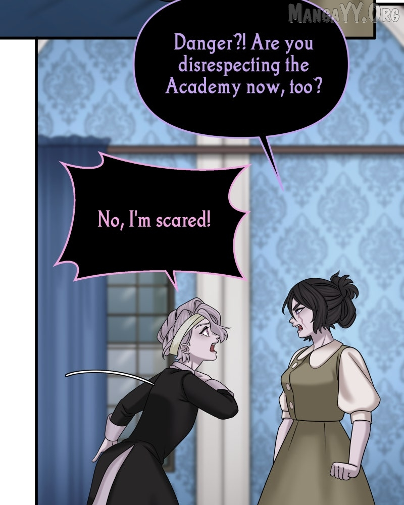 Don't Enter the House Pool Chapter 17 page 48