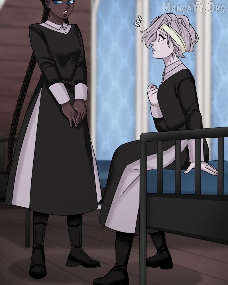 Don't Enter the House Pool Chapter 17 page 83