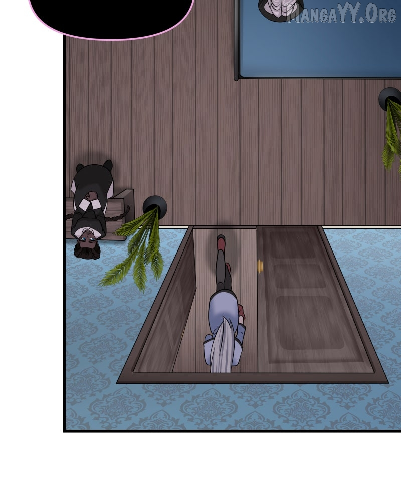 Don't Enter the House Pool Chapter 17 page 76