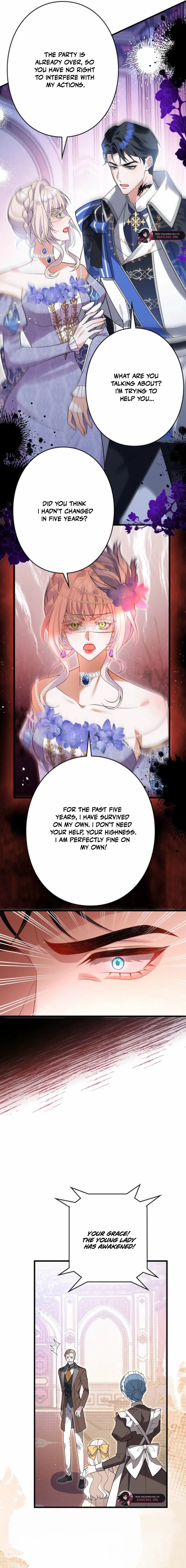 Banished Mother, Desired by the Crown Prince Chapter 17 page 4