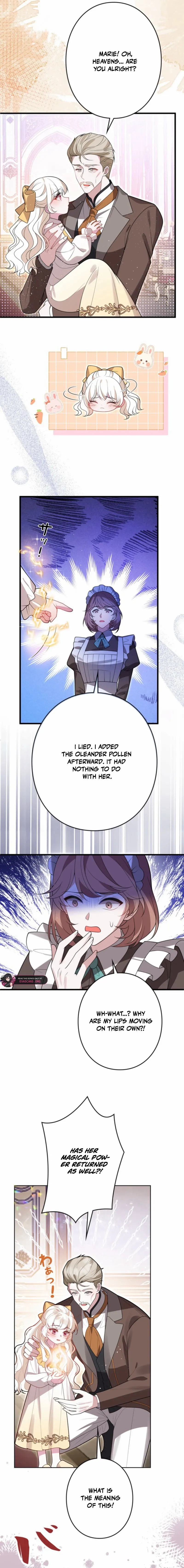 Banished Mother, Desired by the Crown Prince Chapter 17 page 5