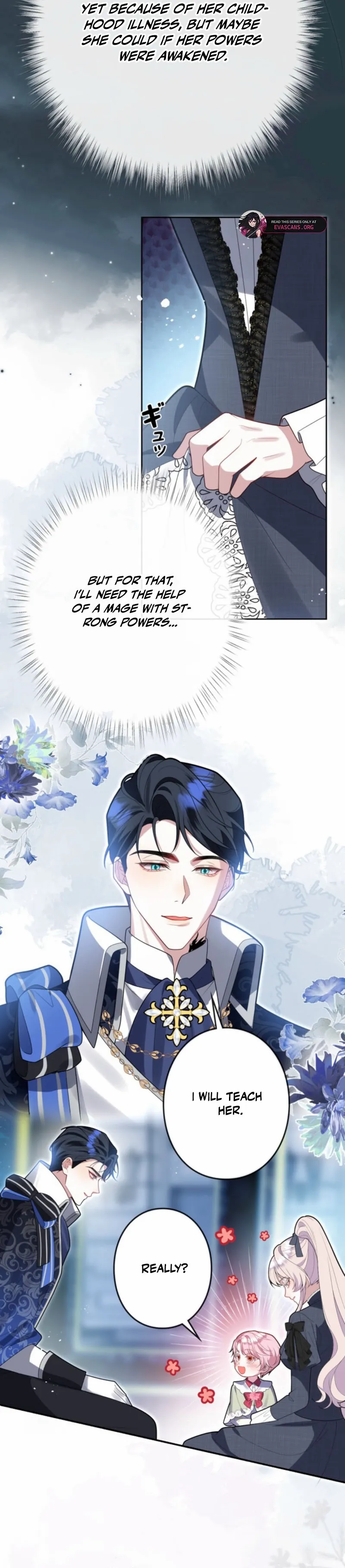 Banished Mother, Desired by the Crown Prince Chapter 17 page 9