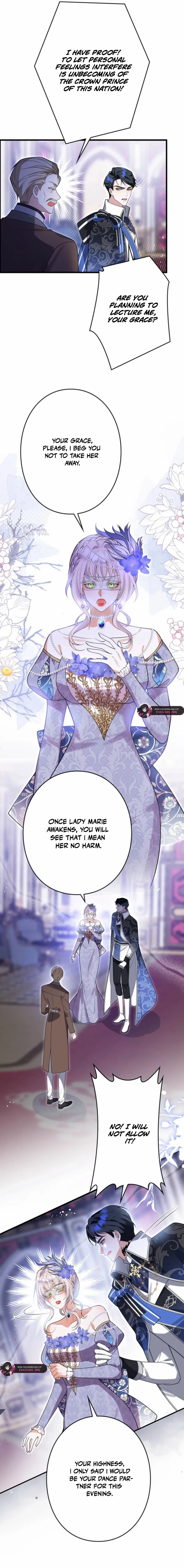 Banished Mother, Desired by the Crown Prince Chapter 17 page 3