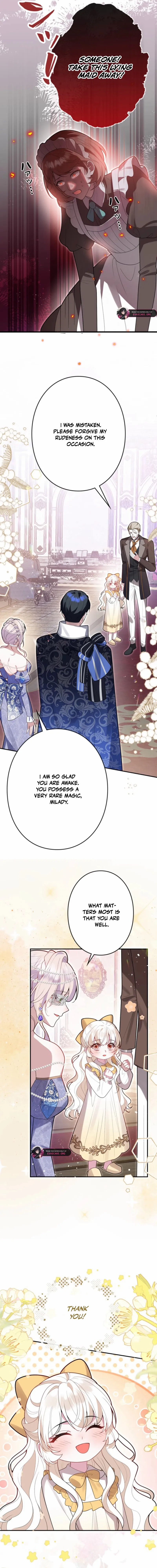 Banished Mother, Desired by the Crown Prince Chapter 17 page 6