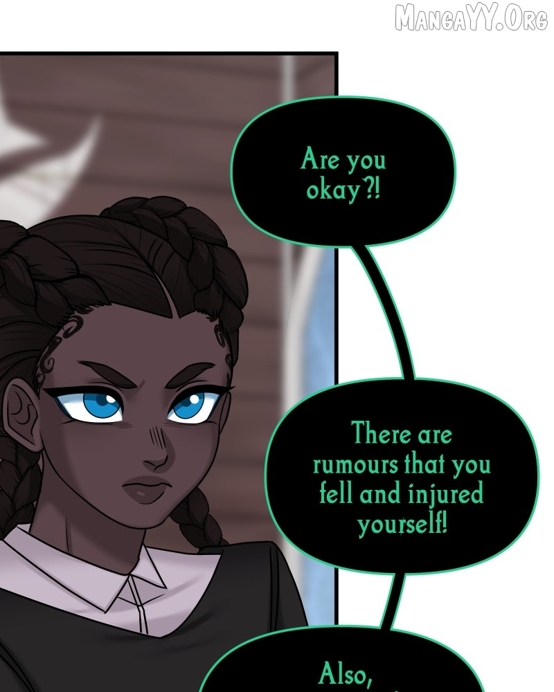 Don't Enter the House Pool Chapter 18 page 10