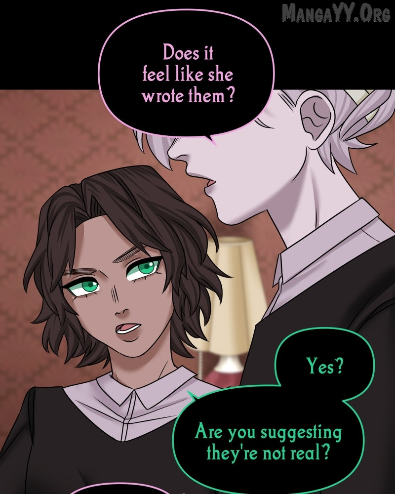 Don't Enter the House Pool Chapter 18 page 25