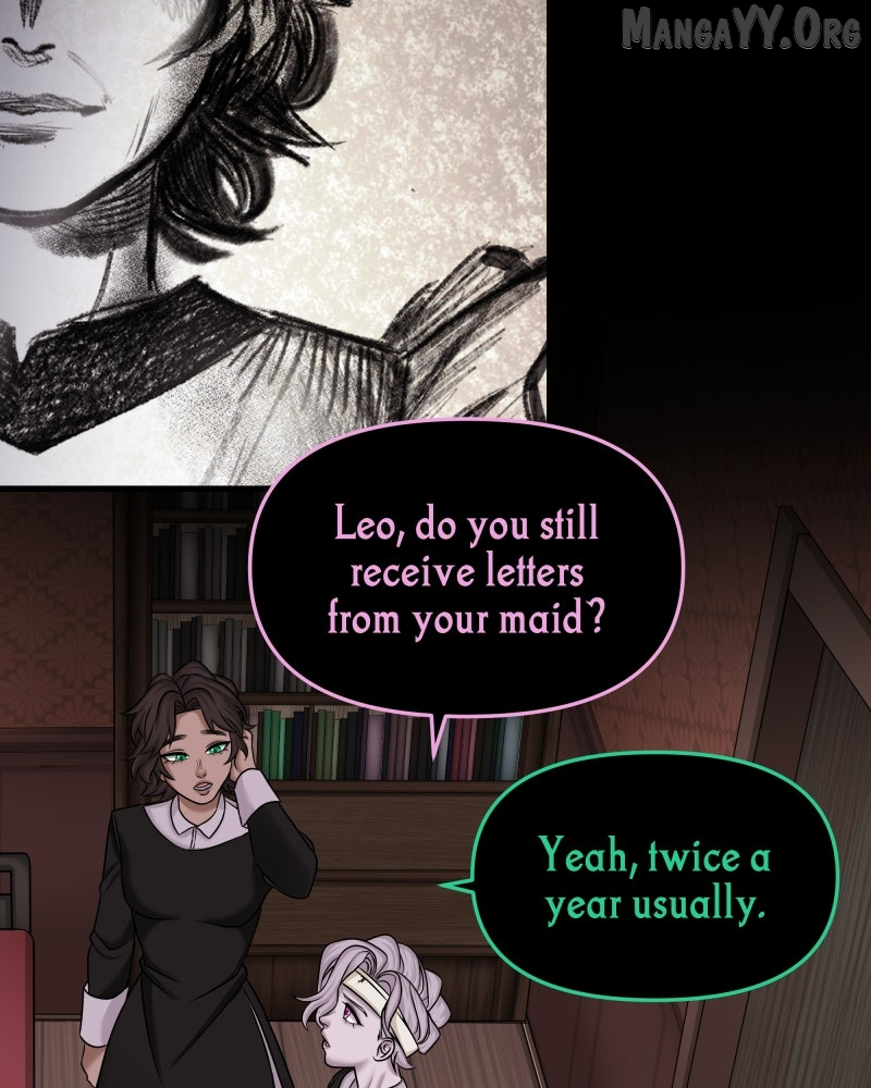 Don't Enter the House Pool Chapter 18 page 23