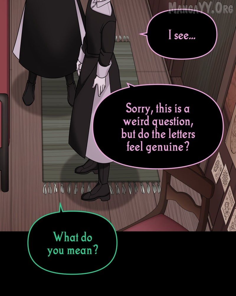 Don't Enter the House Pool Chapter 18 page 24