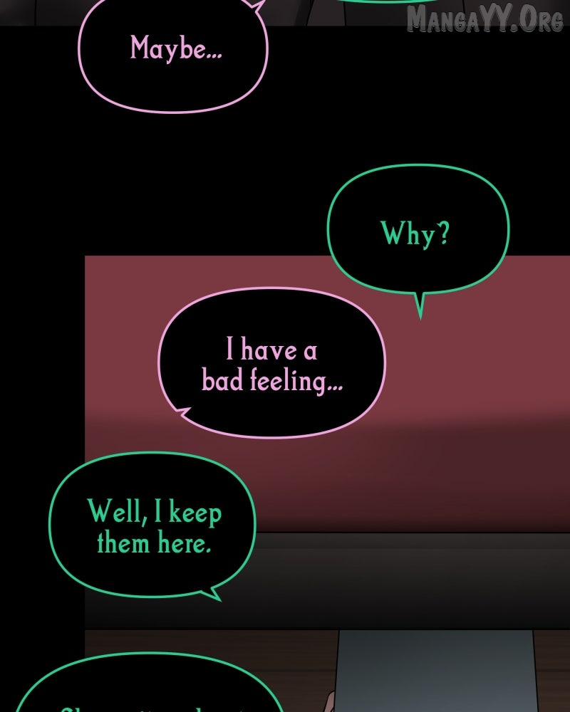Don't Enter the House Pool Chapter 18 page 26