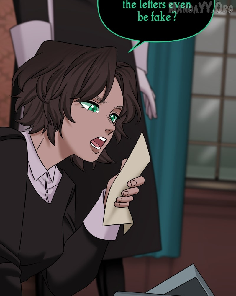 Don't Enter the House Pool Chapter 18 page 28
