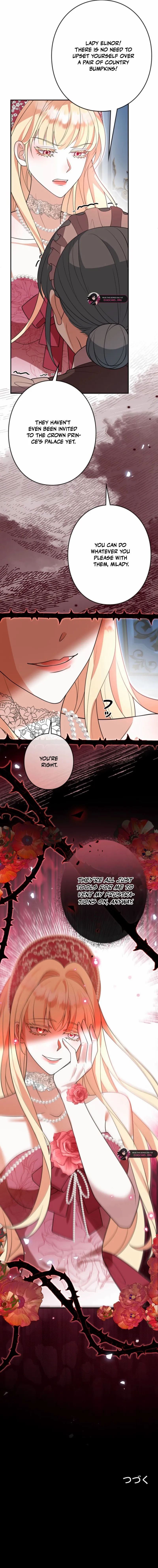 Banished Mother, Desired by the Crown Prince Chapter 17 page 16