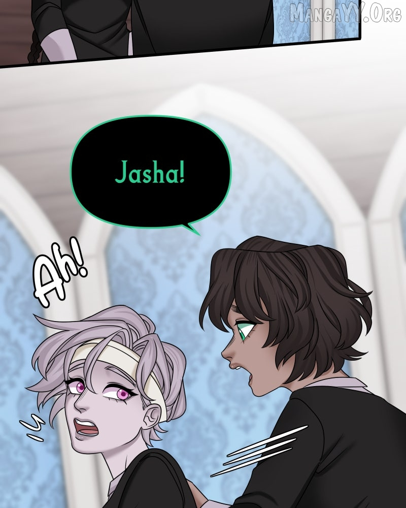 Don't Enter the House Pool Chapter 18 page 8