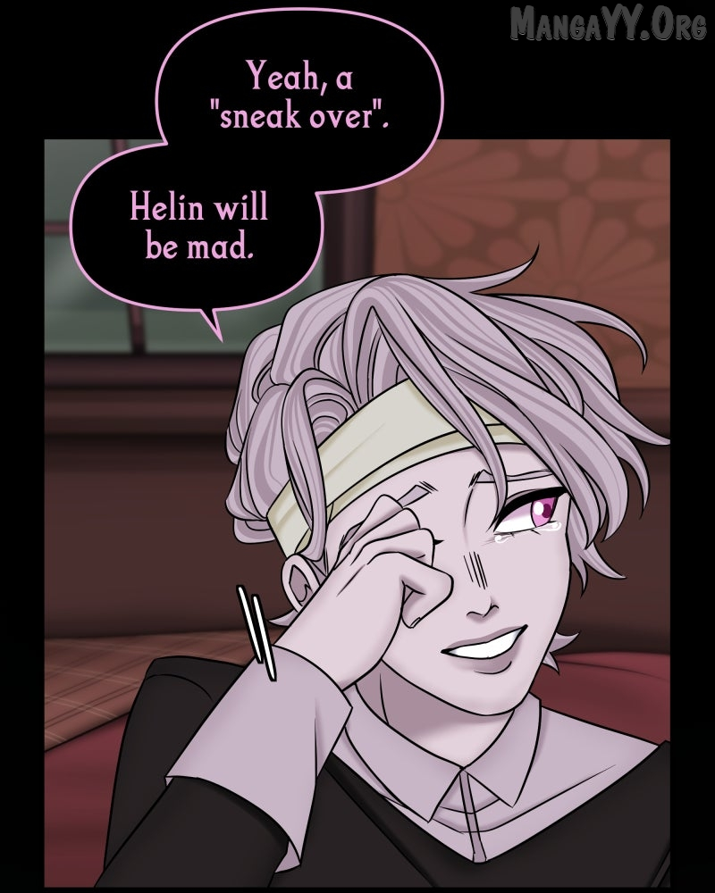 Don't Enter the House Pool Chapter 18 page 49