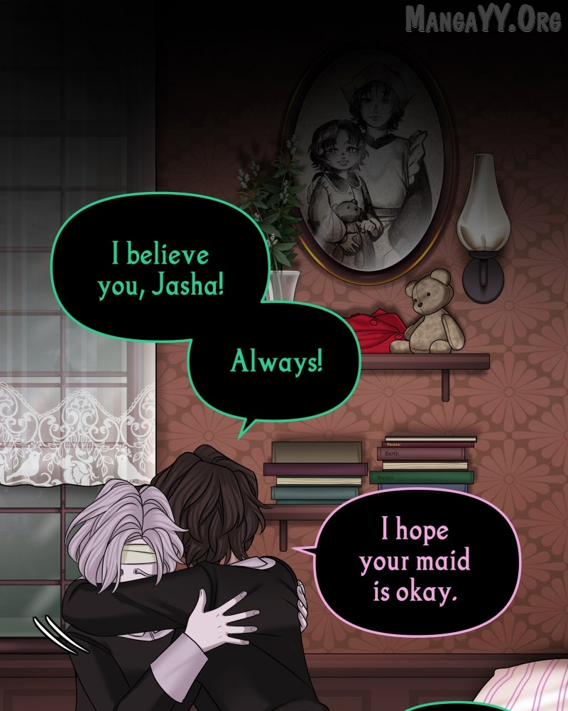 Don't Enter the House Pool Chapter 18 page 41