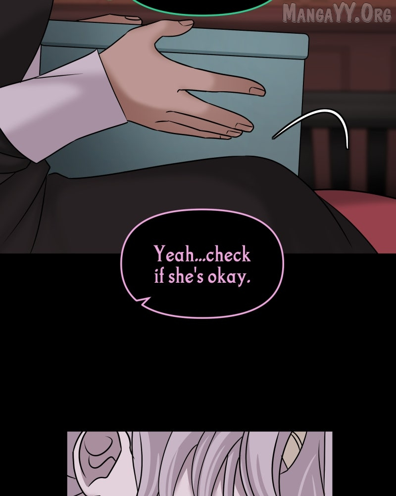 Don't Enter the House Pool Chapter 18 page 45
