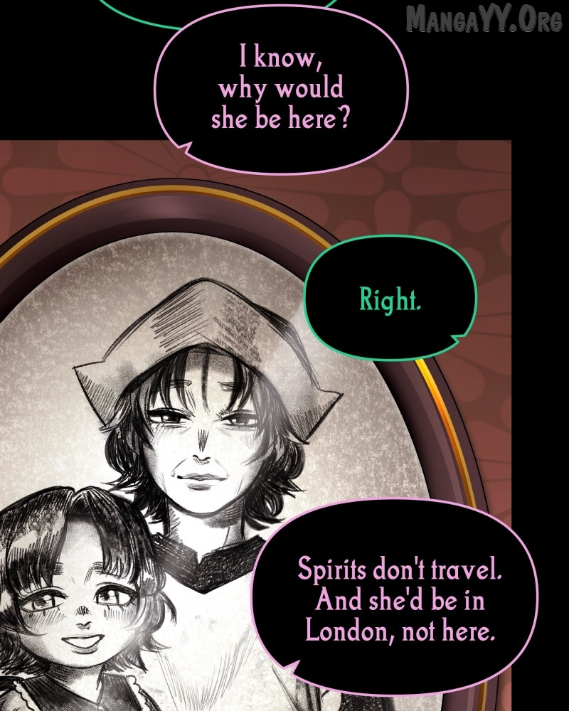 Don't Enter the House Pool Chapter 18 page 36
