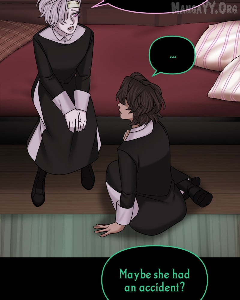 Don't Enter the House Pool Chapter 18 page 34