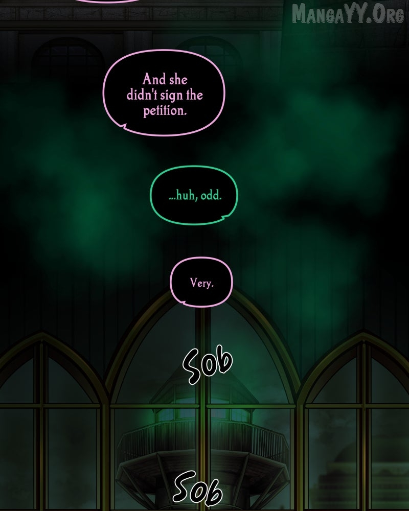 Don't Enter the House Pool Chapter 18 page 52