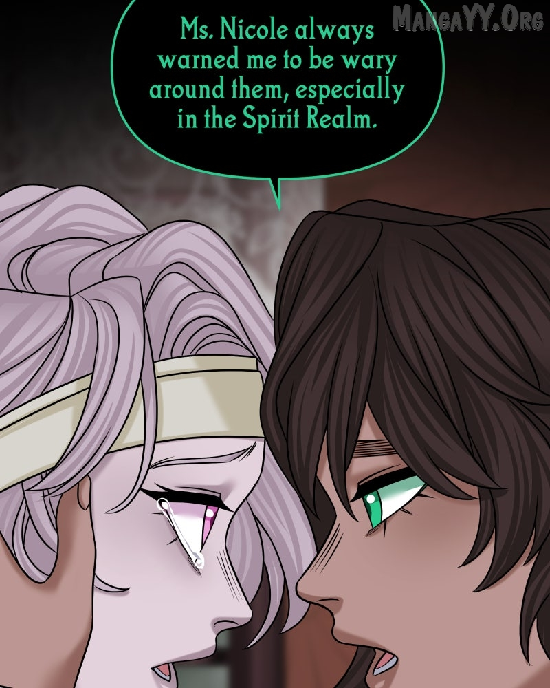 Don't Enter the House Pool Chapter 18 page 43