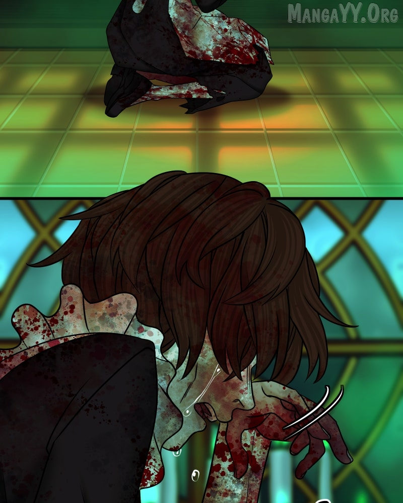 Don't Enter the House Pool Chapter 18 page 54