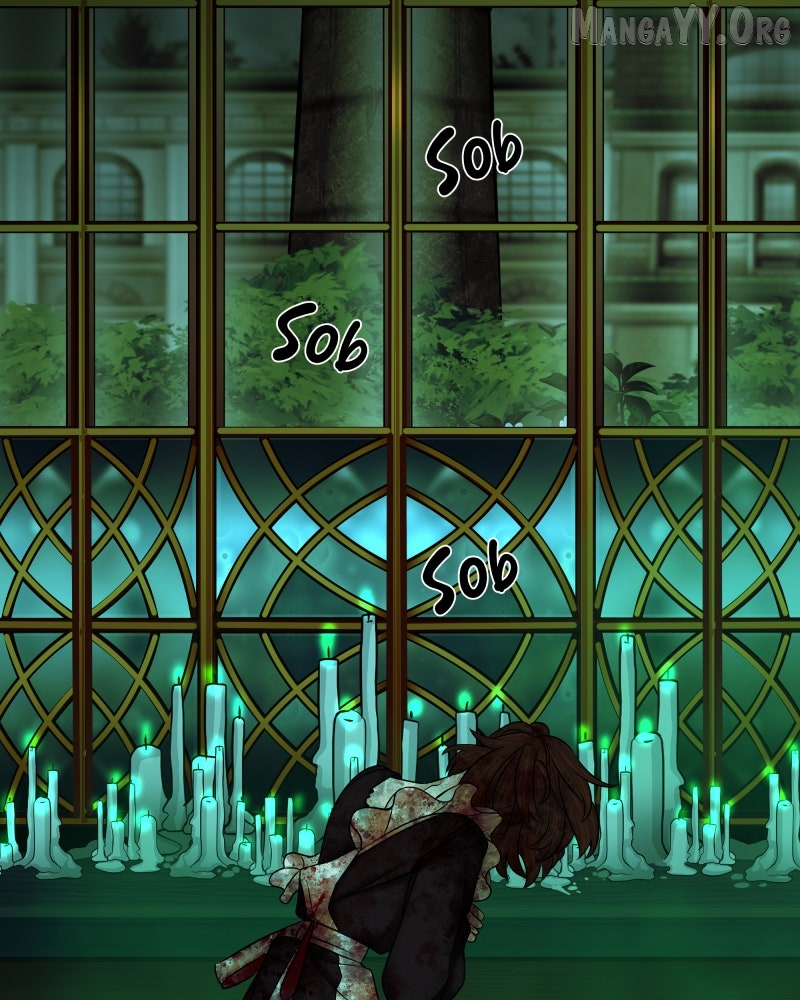 Don't Enter the House Pool Chapter 18 page 53