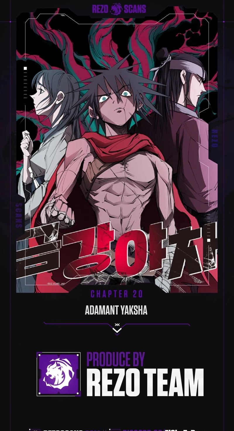Adamant Yaksha Chapter 20 page 1