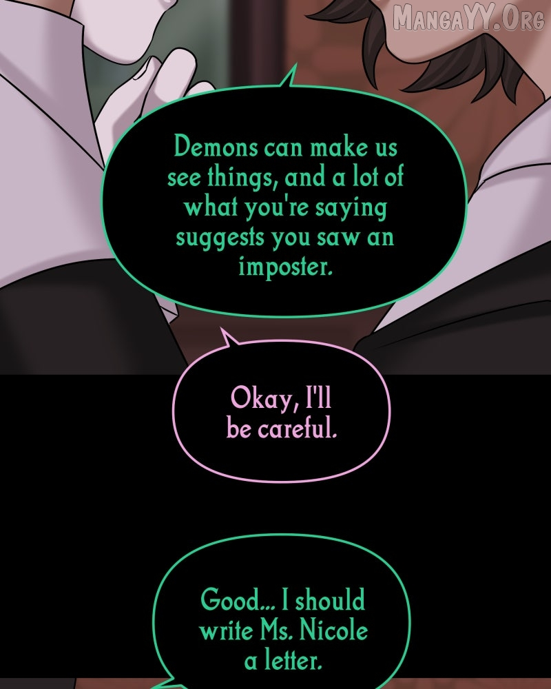 Don't Enter the House Pool Chapter 18 page 44