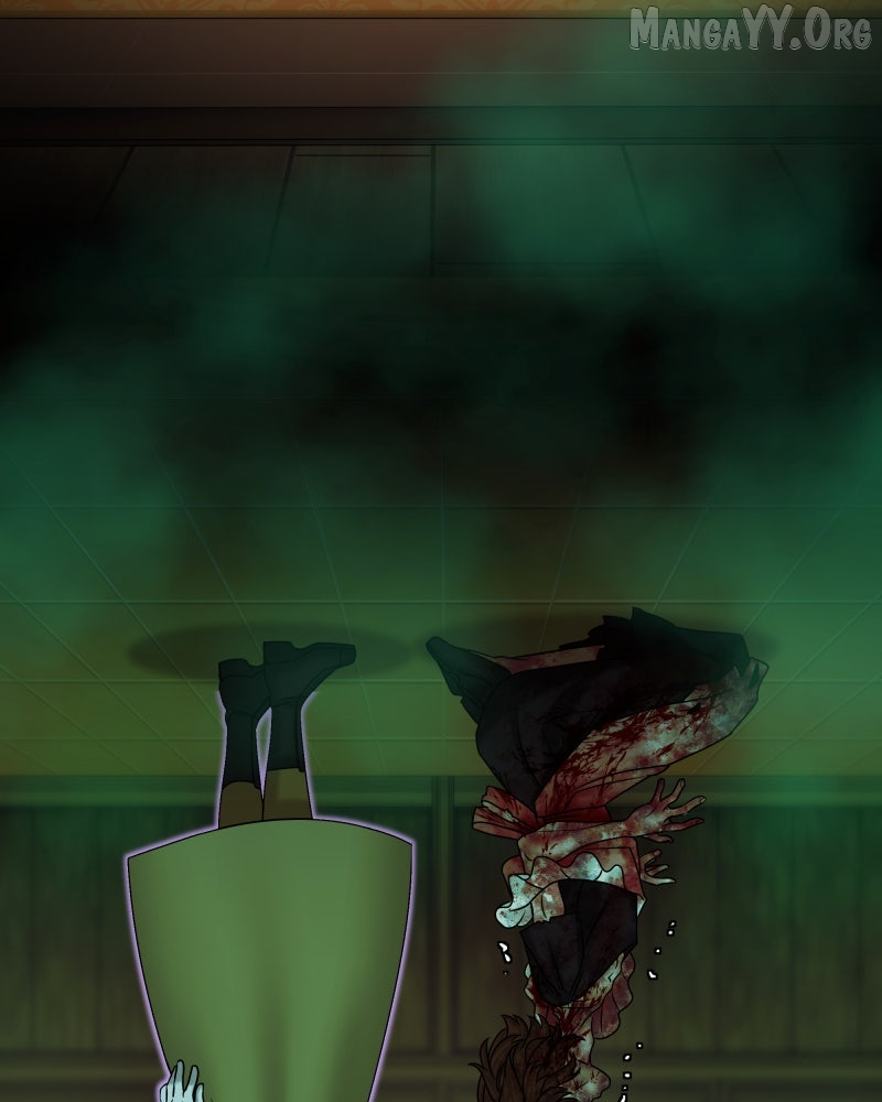 Don't Enter the House Pool Chapter 18 page 61