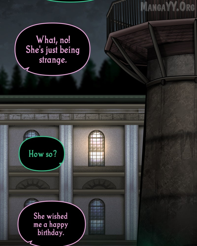 Don't Enter the House Pool Chapter 18 page 51