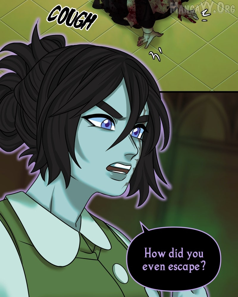 Don't Enter the House Pool Chapter 18 page 71