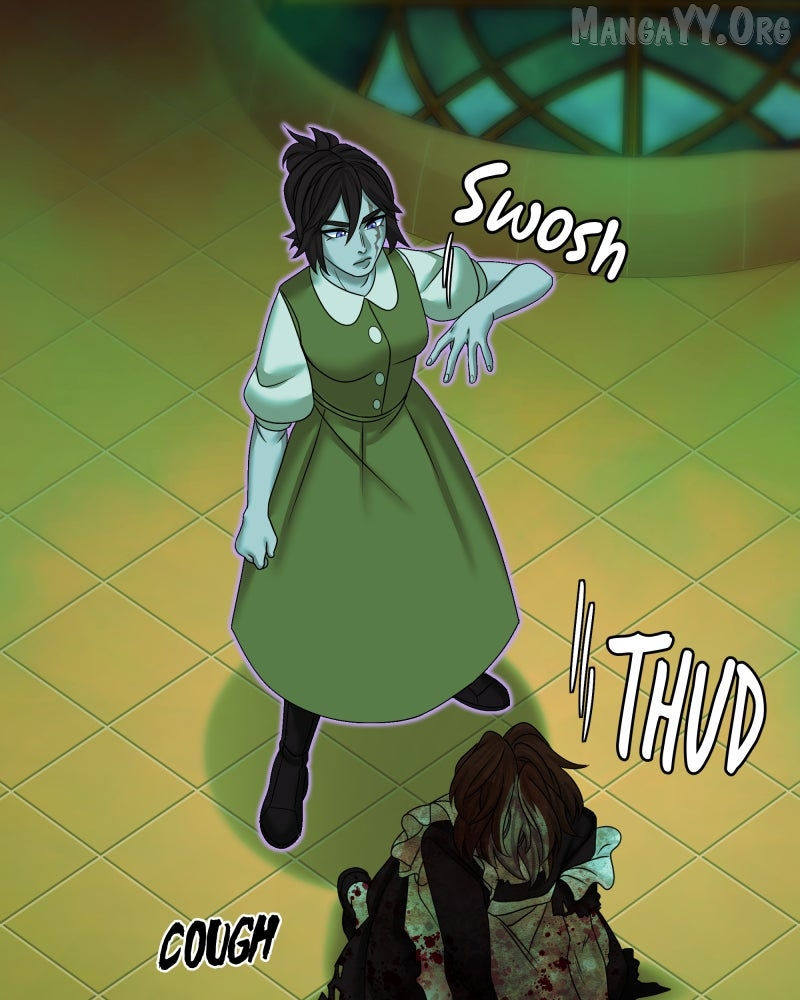 Don't Enter the House Pool Chapter 18 page 70