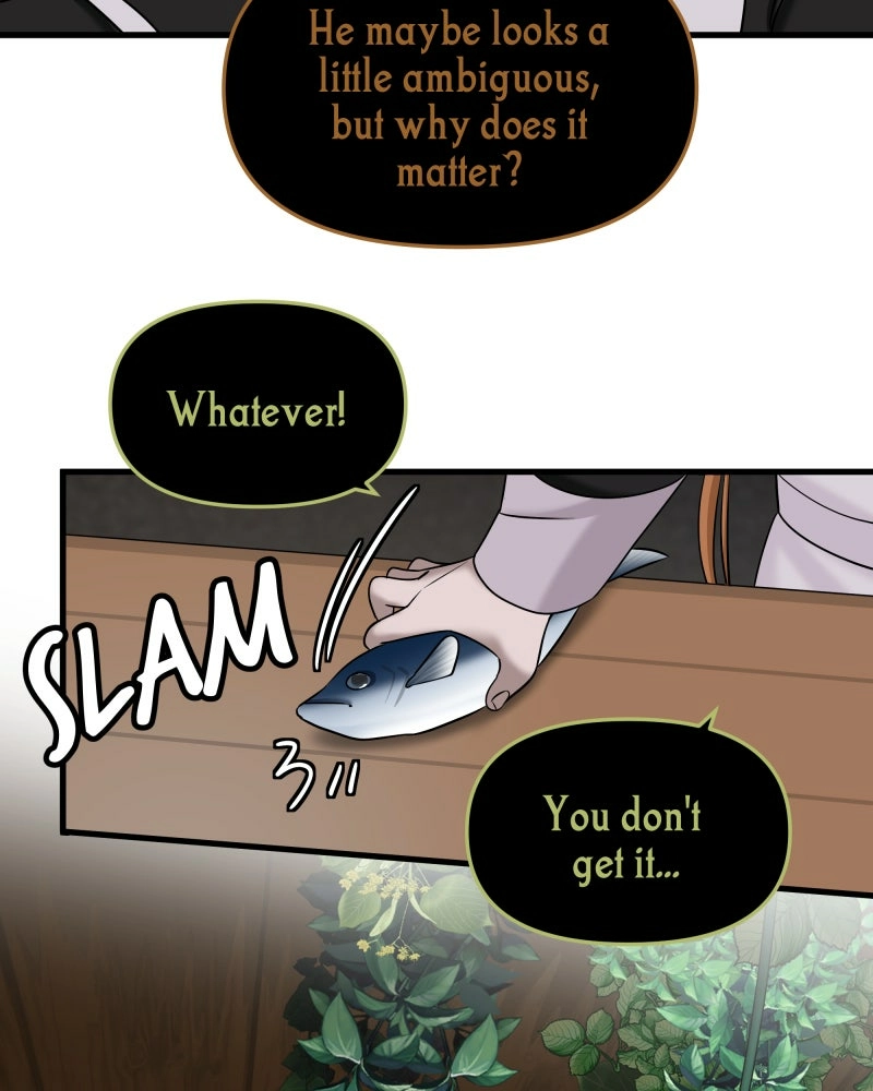 Don't Enter the House Pool Chapter 19 page 59