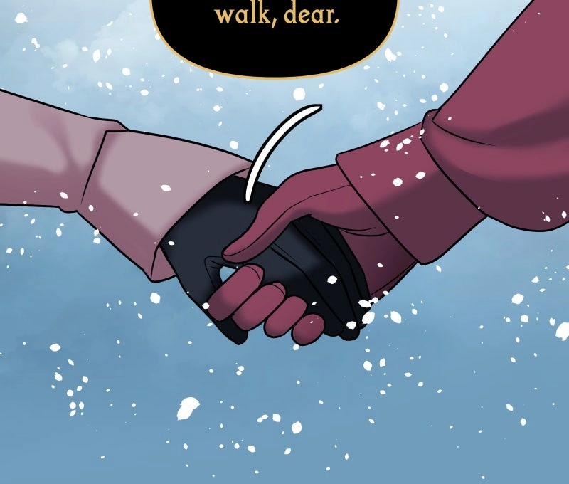 Don't Enter the House Pool Chapter 19 page 27