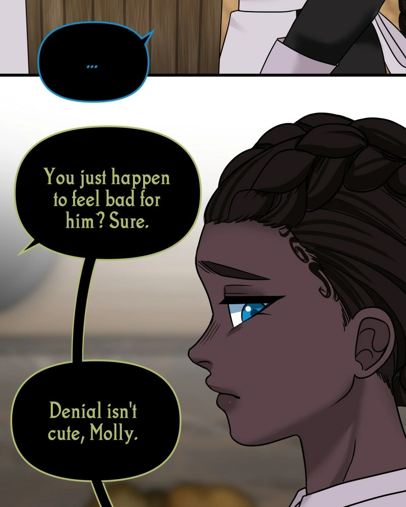 Don't Enter the House Pool Chapter 19 page 53
