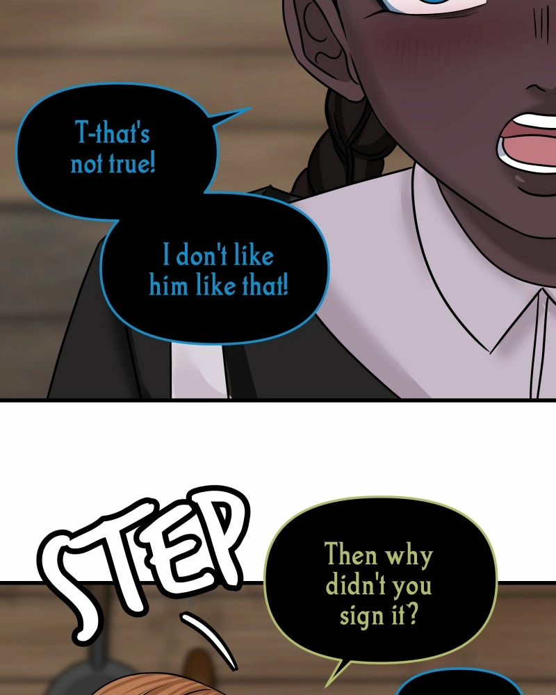 Don't Enter the House Pool Chapter 19 page 51