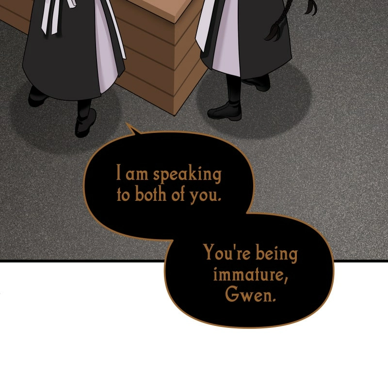Don't Enter the House Pool Chapter 19 page 48