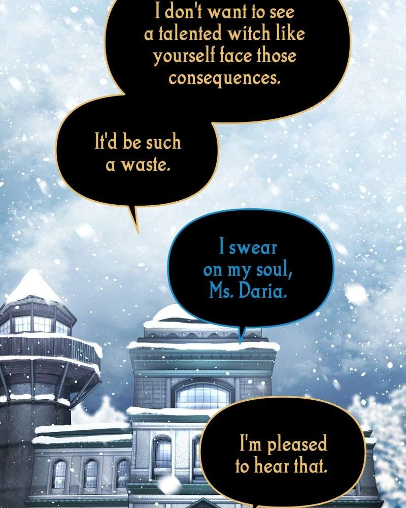 Don't Enter the House Pool Chapter 19 page 41
