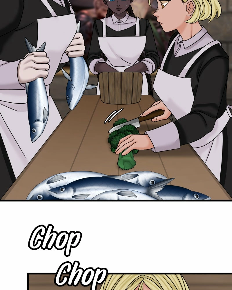 Don't Enter the House Pool Chapter 19 page 45
