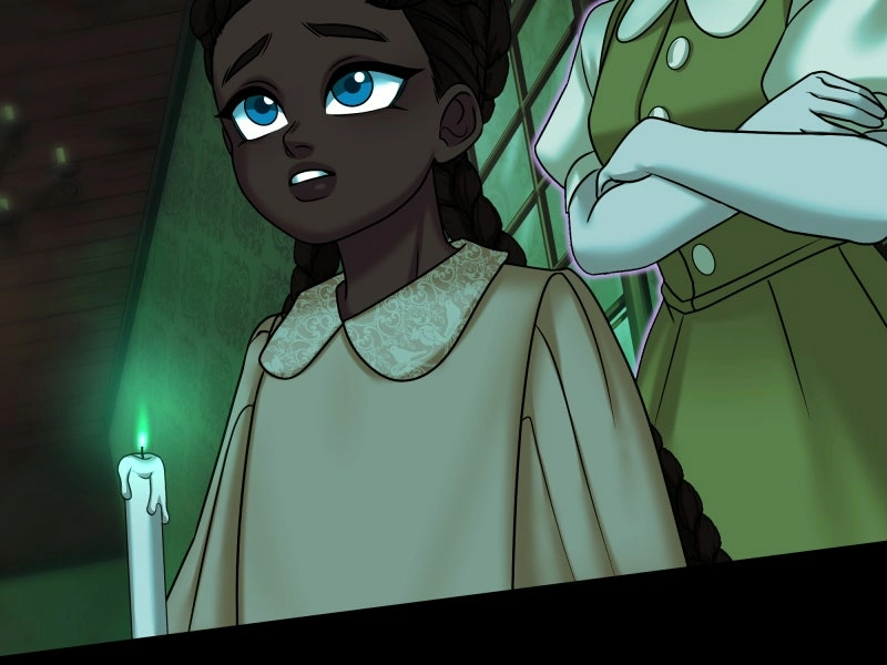 Don't Enter the House Pool Chapter 19 page 35