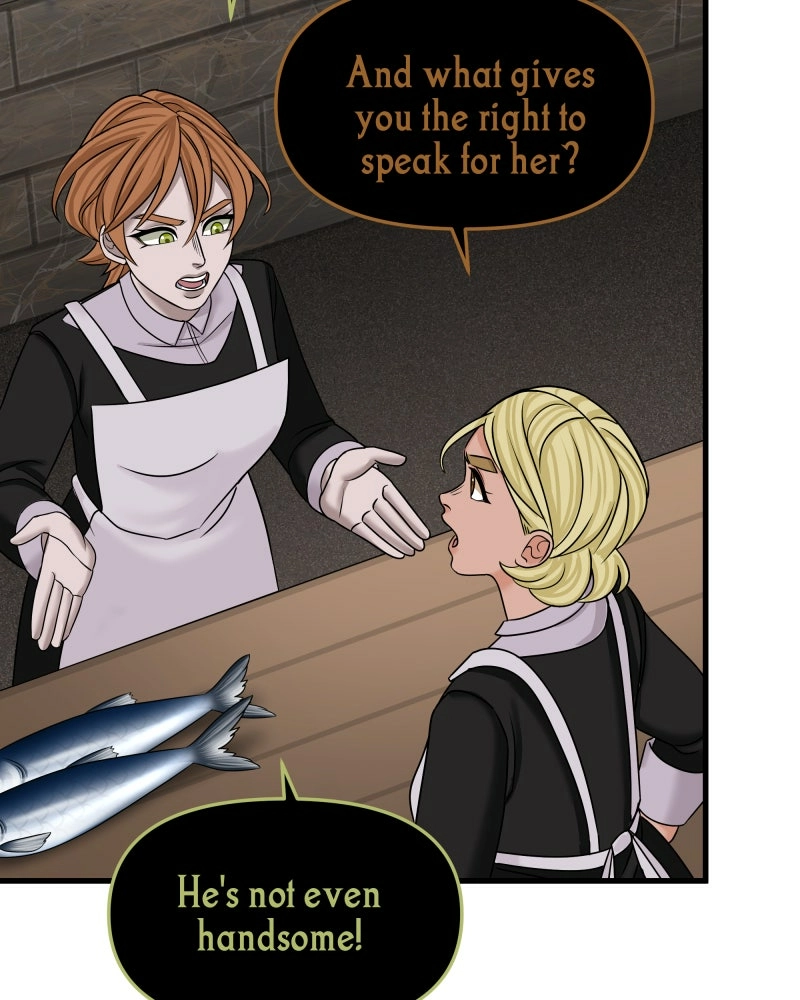Don't Enter the House Pool Chapter 19 page 55