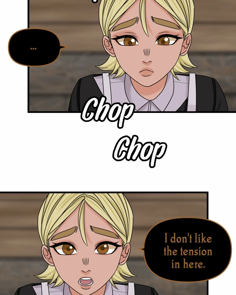 Don't Enter the House Pool Chapter 19 page 46