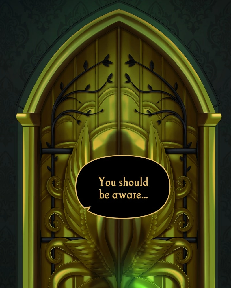 Don't Enter the House Pool Chapter 19 page 33