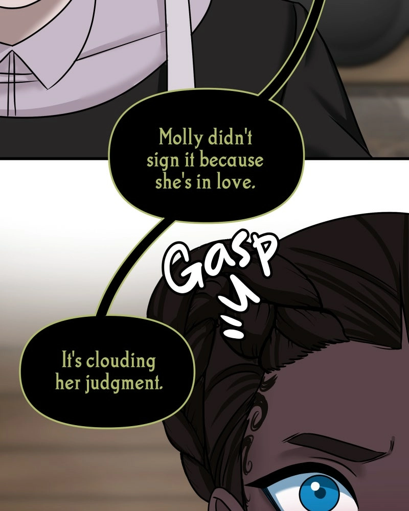 Don't Enter the House Pool Chapter 19 page 50