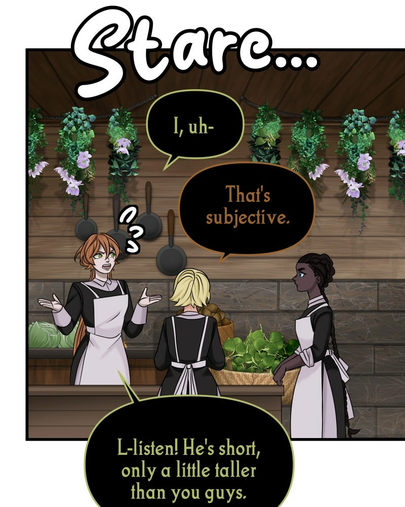 Don't Enter the House Pool Chapter 19 page 57