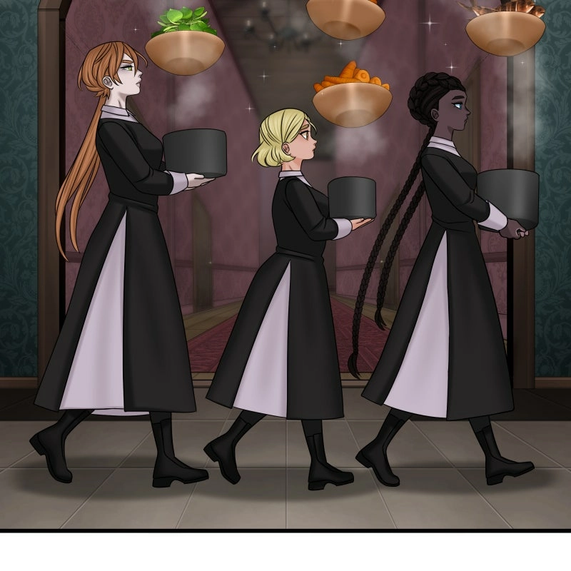 Don't Enter the House Pool Chapter 19 page 78