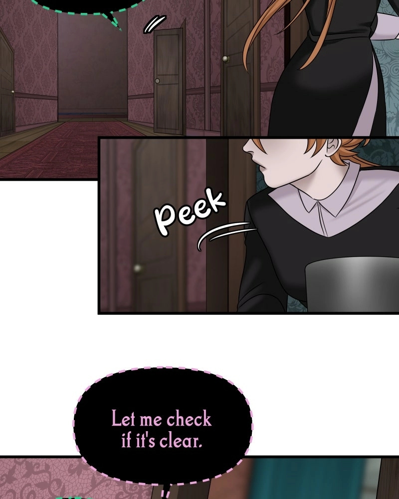 Don't Enter the House Pool Chapter 19 page 80