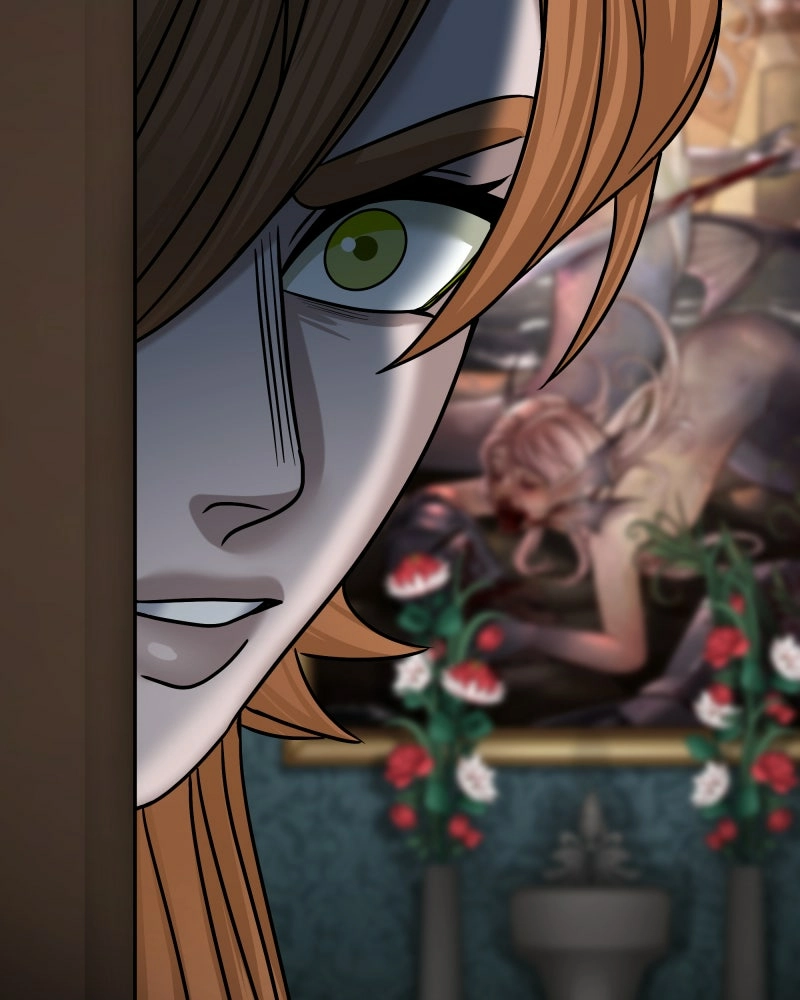 Don't Enter the House Pool Chapter 19 page 84