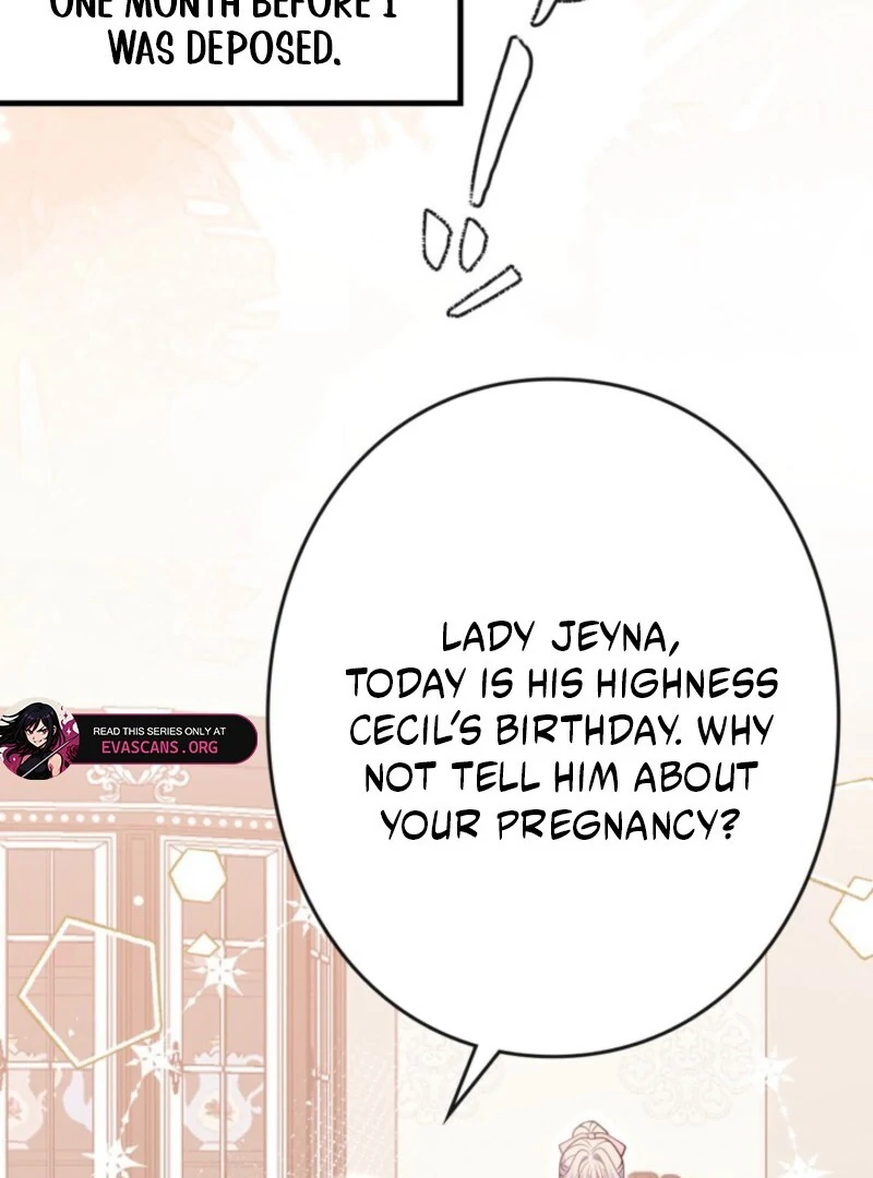 Banished Mother, Desired by the Crown Prince Chapter 18 page 20