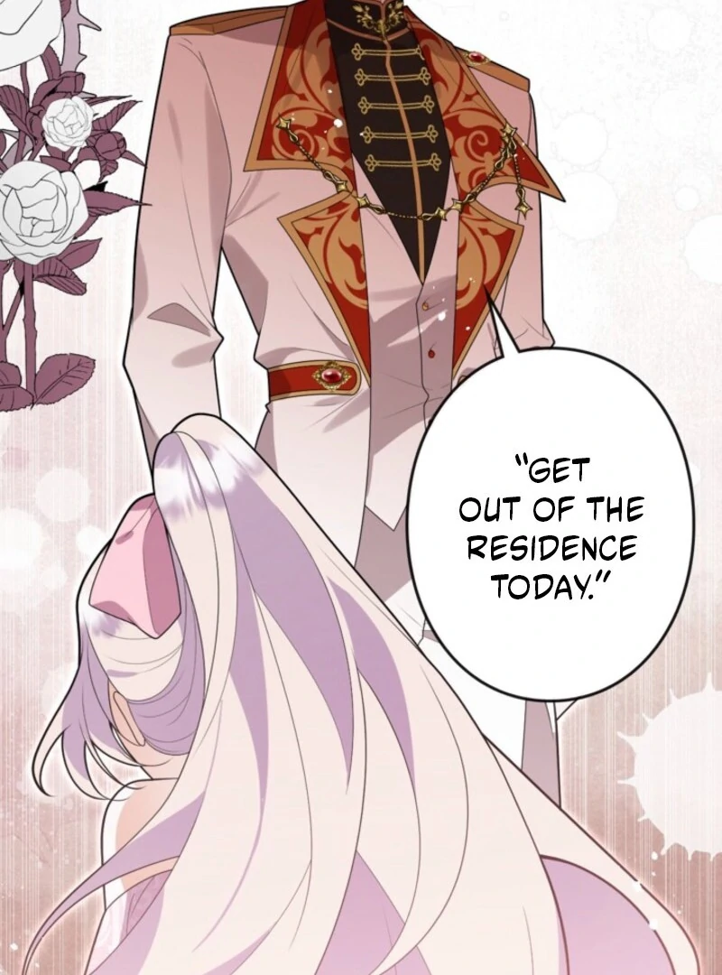 Banished Mother, Desired by the Crown Prince Chapter 18 page 42