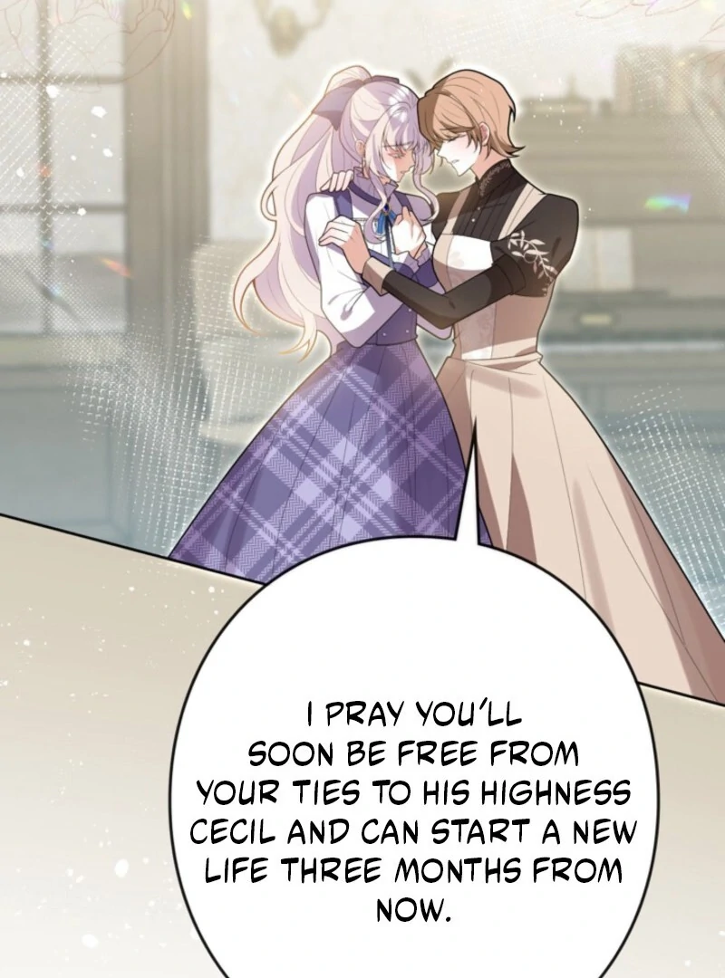 Banished Mother, Desired by the Crown Prince Chapter 18 page 56